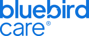 Bluebird Care logo