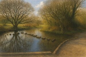 Anton Lakes