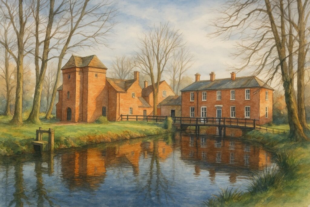 Rooksbury Mill Lakes