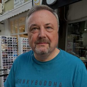 Marcus Marsh